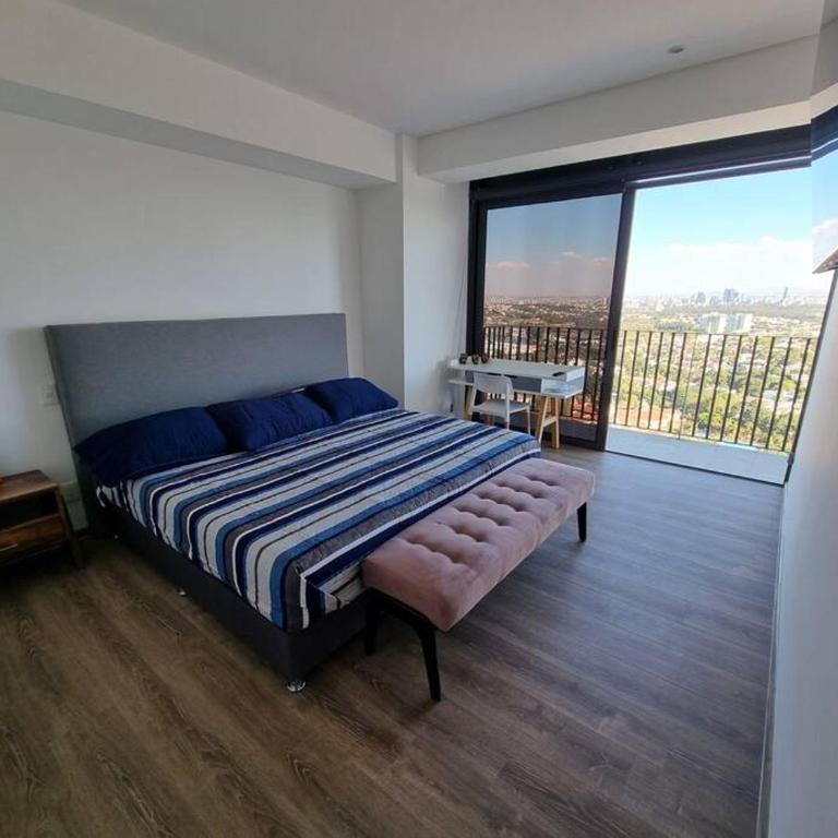 Hermoso apartamento por Andares con A/C - Two-Bedroom Apartment - 38