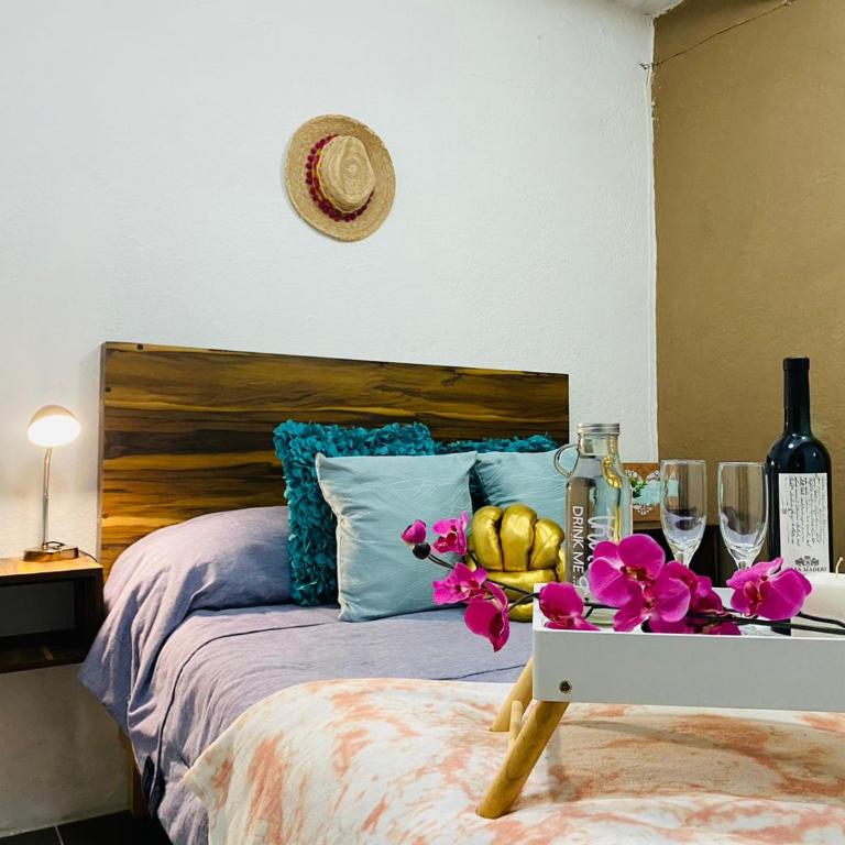 Departamento centrico - Bufa House - Two-Bedroom Apartment - 1