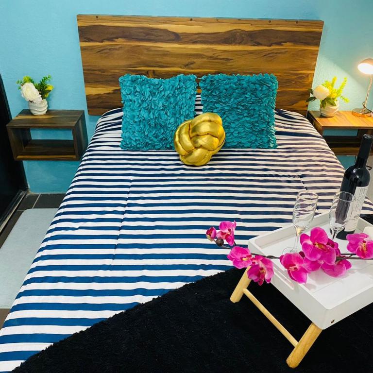 Departamento centrico - Bufa House - Two-Bedroom Apartment - 9