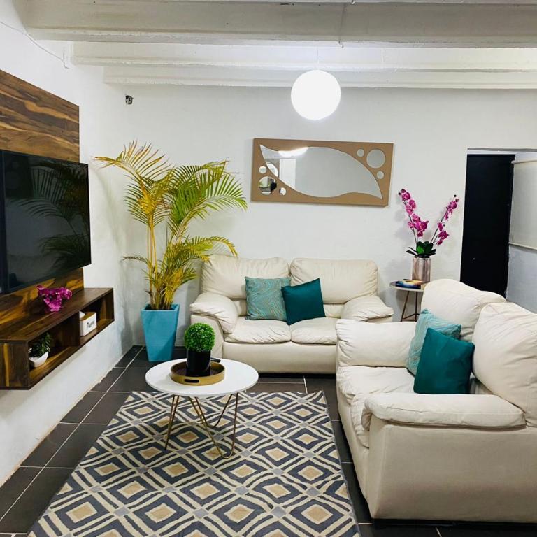 Departamento centrico - Bufa House - Two-Bedroom Apartment - 2