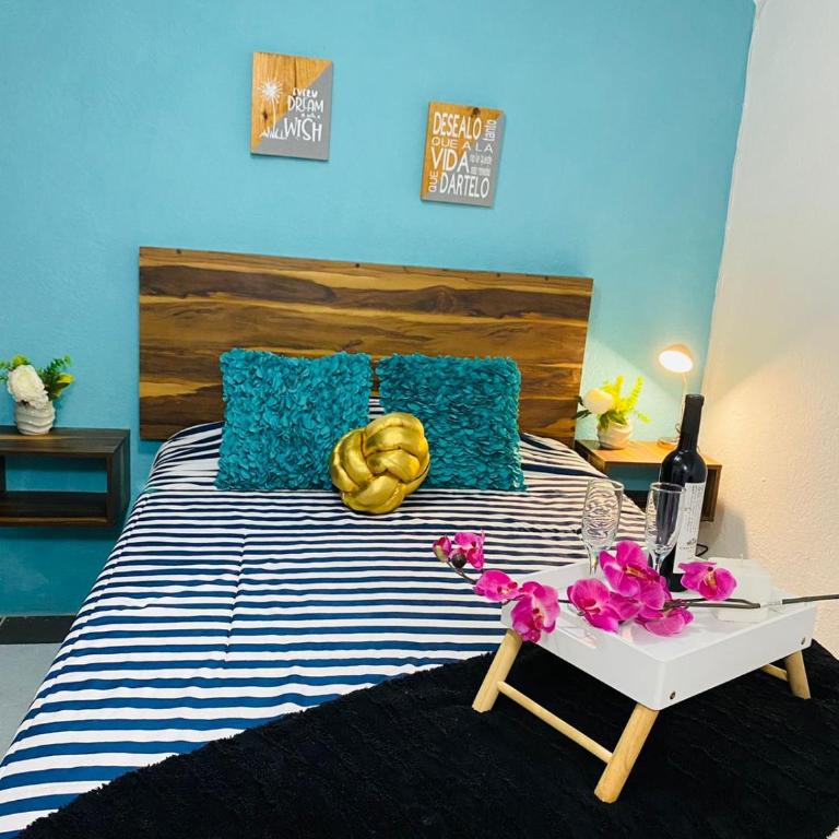 Departamento centrico - Bufa House - Two-Bedroom Apartment - 10