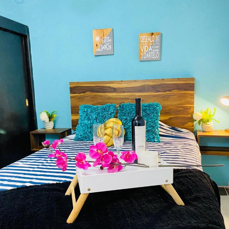 Departamento centrico - Bufa House - Two-Bedroom Apartment - 3