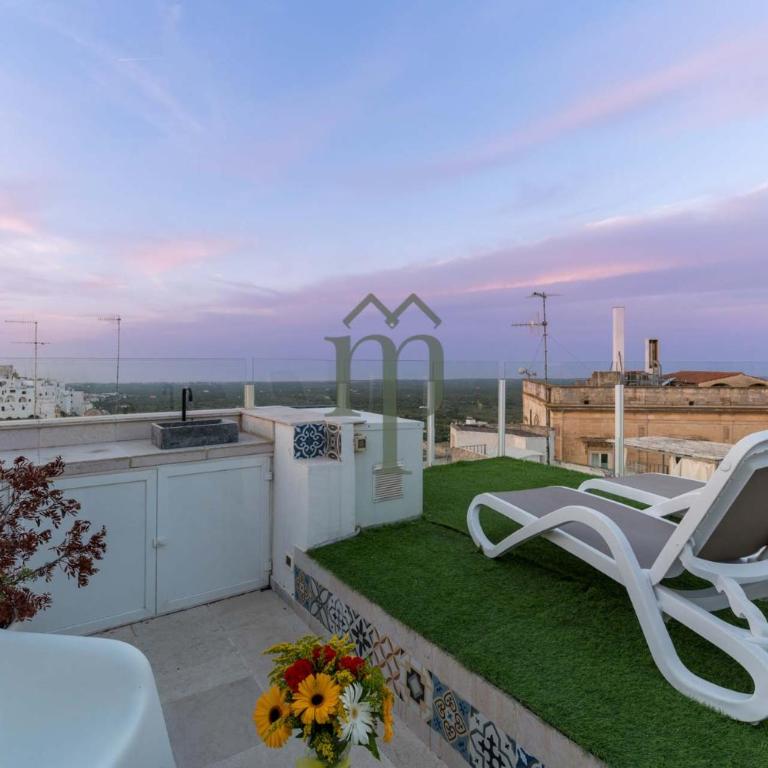 Dimora Matteotti by Meravigliosa Puglia RealEstate - One-Bedroom House - 11