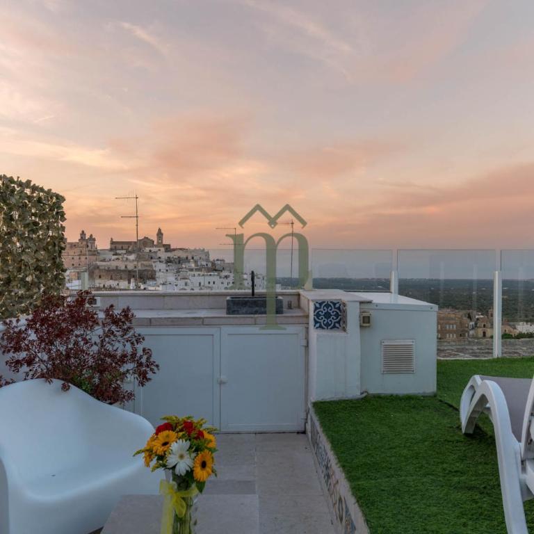 Dimora Matteotti by Meravigliosa Puglia RealEstate - One-Bedroom House - 19