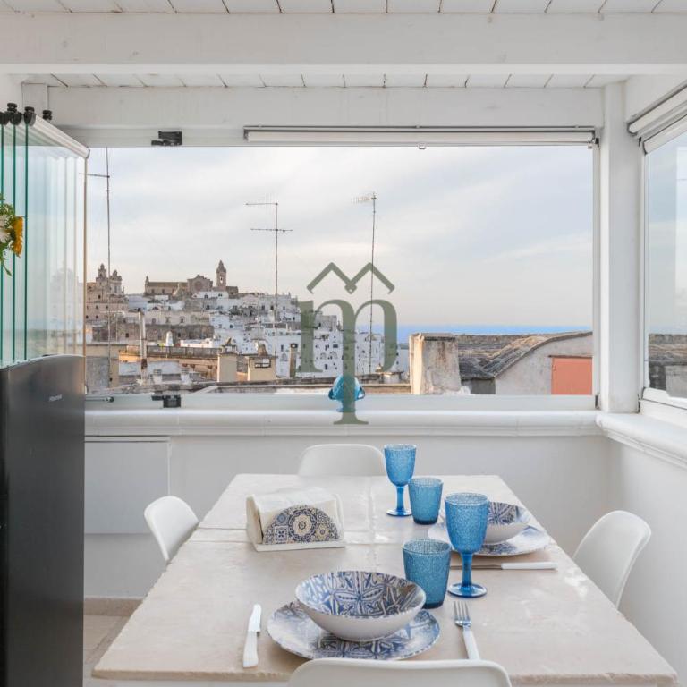 Dimora Matteotti by Meravigliosa Puglia RealEstate - One-Bedroom House - 12