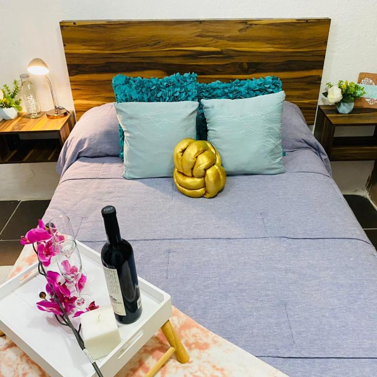 Departamento centrico - Bufa House - Two-Bedroom Apartment - 12
