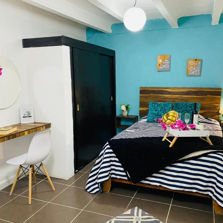 Departamento centrico - Bufa House - Two-Bedroom Apartment - 7