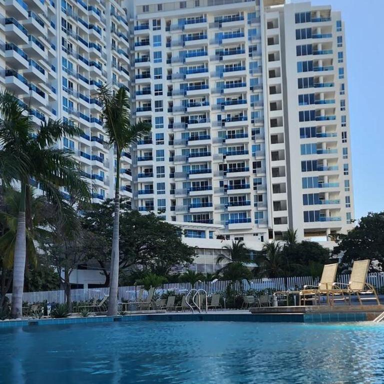 Acogedor Apartamento Familiar en Santa Marta - Apartamento de 2 dormitorios - 3