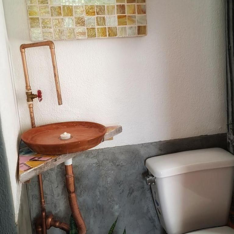 Tu Casa en el Caribe - Habitación Doble con baño privado - 18