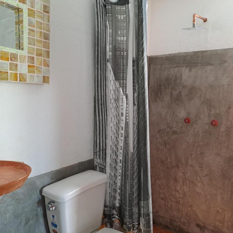 Tu Casa en el Caribe - Habitación Doble con baño privado - 19