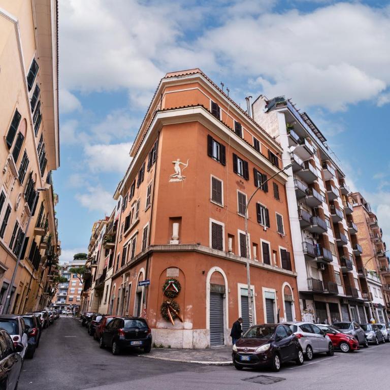 Vatican Charming Home - Appartamento con 1 Camera da Letto - 19