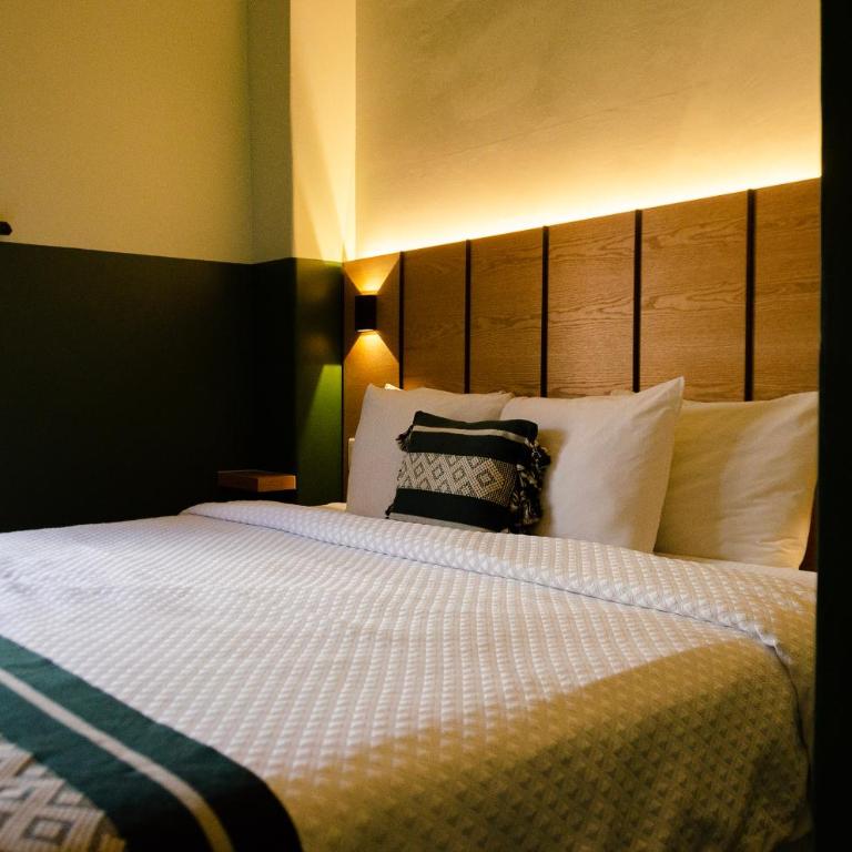 Hotel Casona Oaxaca - Habitación Superior con cama extragrande - 4