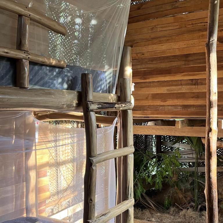 The Valley Tayrona hostel- A social jungle hostel - Cama en habitación compartida con 4 camas - 5