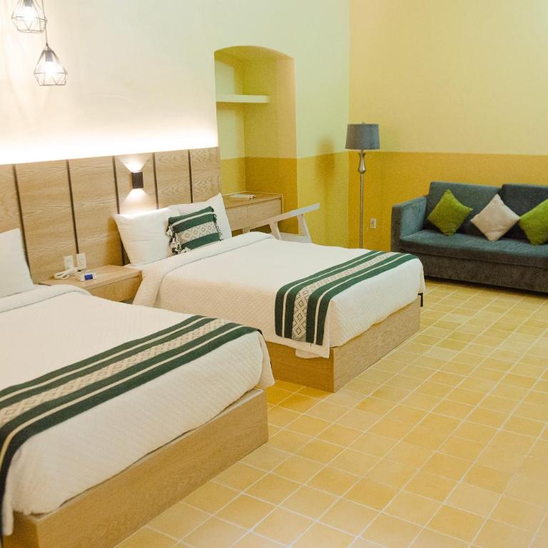 Hotel Casona Oaxaca - Suite Junior - 4