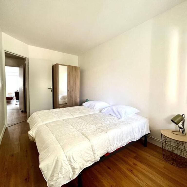 Superbe appartement avec parking - Apartment mit 2 Schlafzimmern - 5