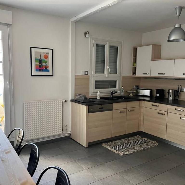 Superbe appartement avec parking - Apartment mit 2 Schlafzimmern - 11