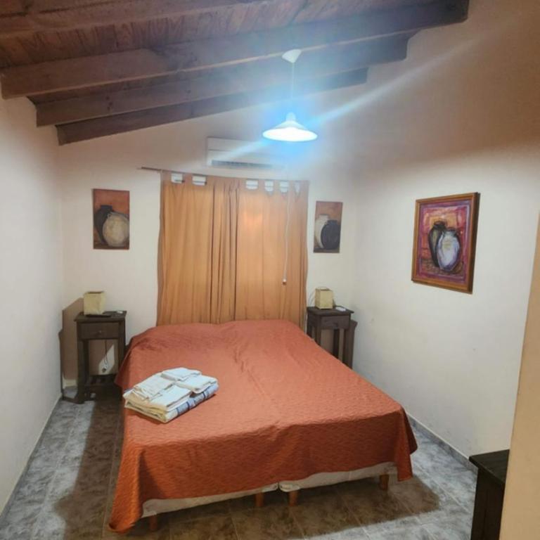 Cabañas Los Quijotes - Bungalow Estándar - 4