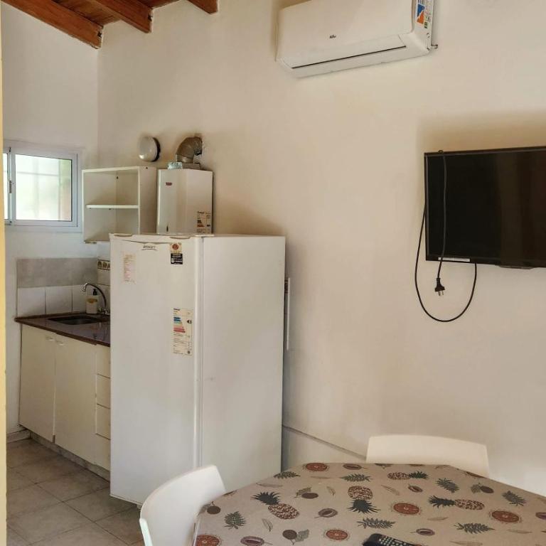 Cabañas Los Quijotes - Bungalow Familiar - 4