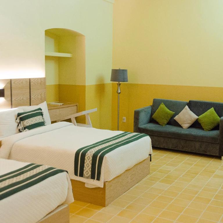 Hotel Casona Oaxaca - Suite Junior - 7