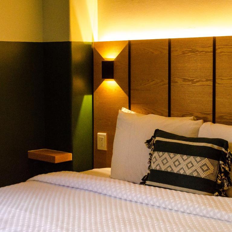 Hotel Casona Oaxaca - Habitación Superior con cama extragrande - 2