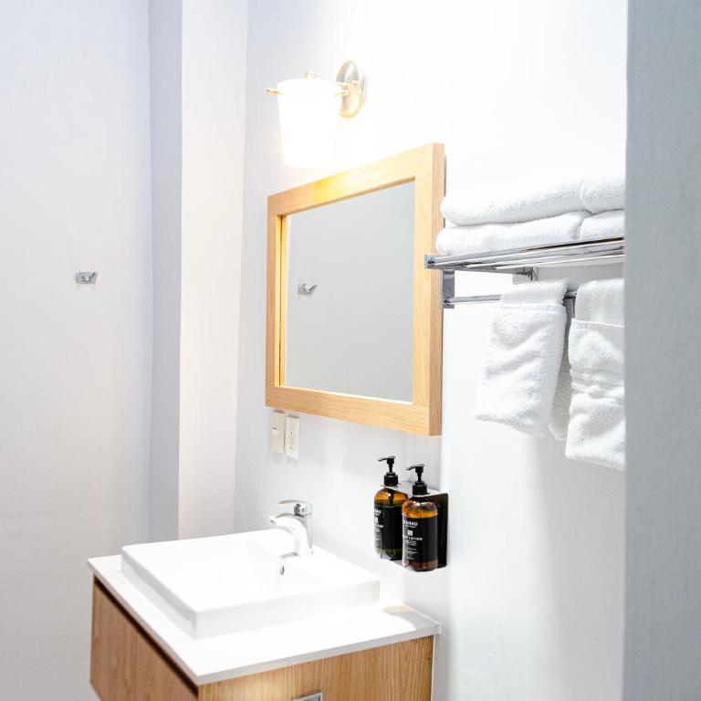 Hotel Casona Oaxaca - Habitación Doble Deluxe con balcón - 18