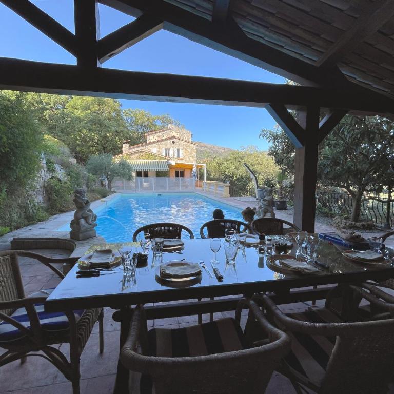 Villa Barelli - Villa mit privatem Pool - 1
