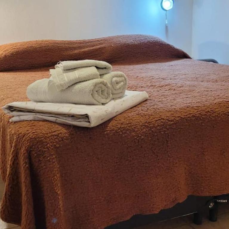 Cabañas Los Quijotes - Bungalow Superior - 16