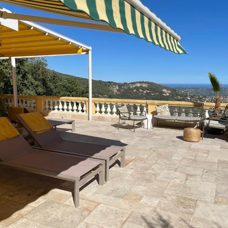 Villa Barelli - Villa mit privatem Pool - 6
