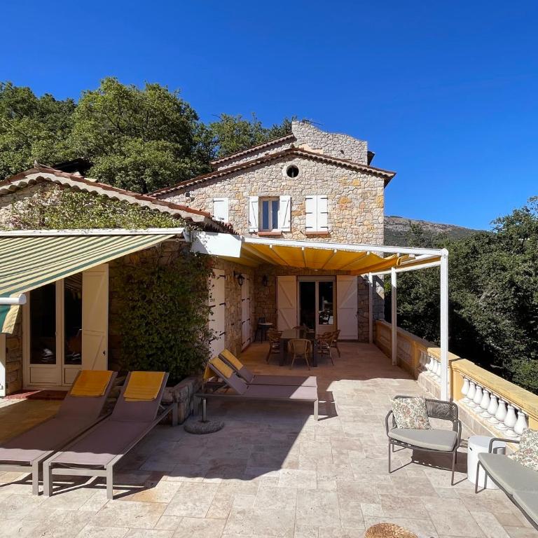Villa Barelli - Villa mit privatem Pool - 12
