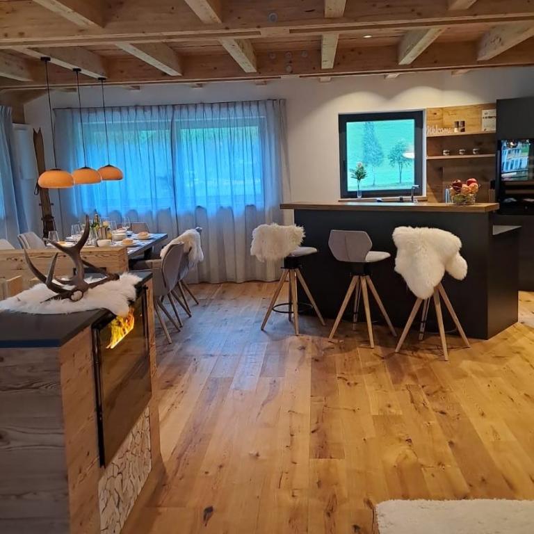 Vista Chalets Sexten - Chalet con 3 Camere da Letto - 12