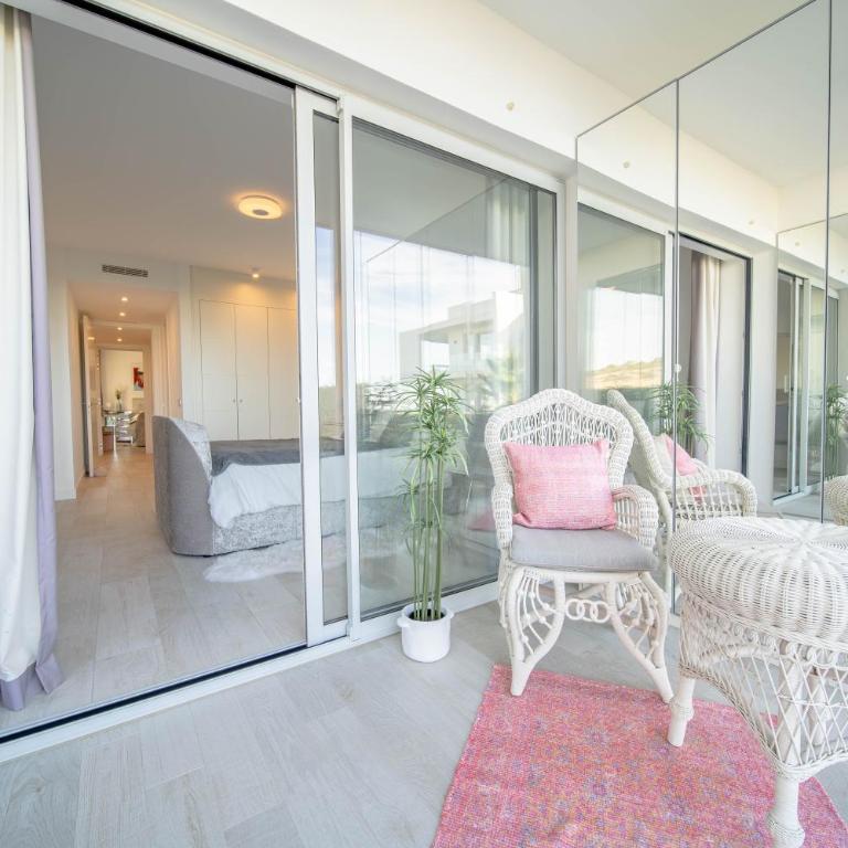 Apartment Alcazaba Lagoon - Apartamento con vistas al mar - 27
