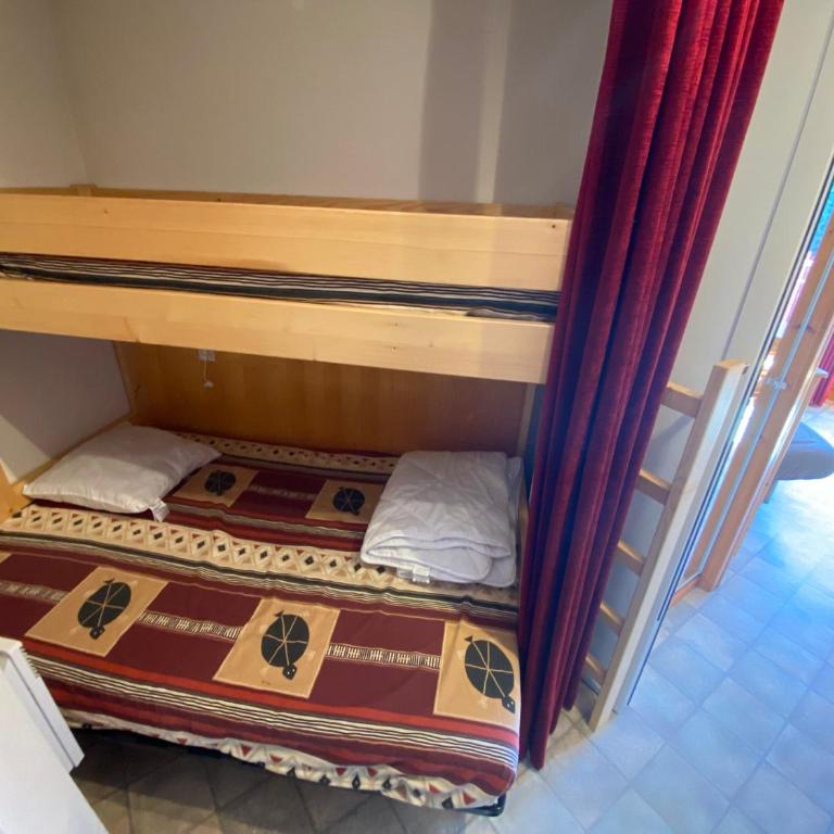 Studio charmant à Châtel avec balcon et parking - FR-1-693-23 - Studio - 9