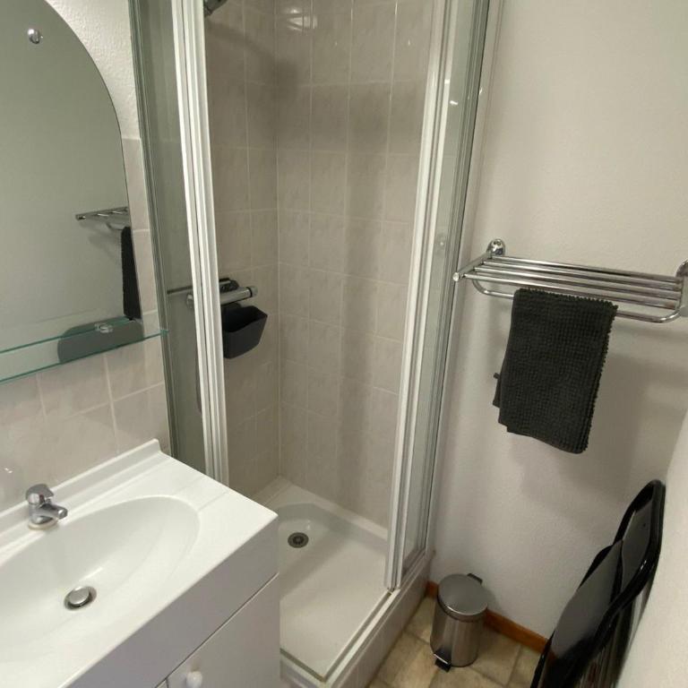 Studio charmant à Châtel avec balcon et parking - FR-1-693-23 - Studio - 10