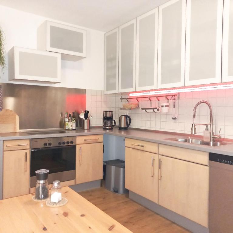 Allgäutraum ! Dein Berg- und Alpsee Urlaub in top Lage - 70qm - 3 Zimmer - Apartment mit 2 Schlafzimmern - 5