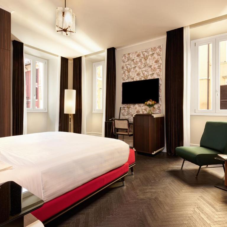 TB Place Roma - Suite Angolare - 2