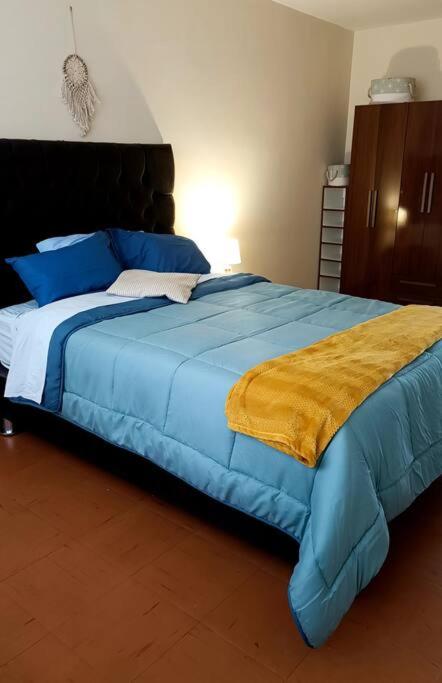 MINI DEPARTAMENTO independiente, privado y cómodo - One-Bedroom Apartment - 8