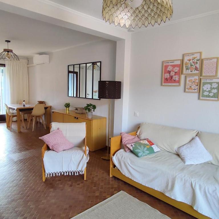 Port d'Avall - Parking Clim Pool Beach - 4 Pers- 3rd Floor stairs - No WIFI - Appartamento con 2 Camere da Letto - 1