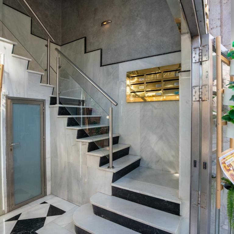 Premium Suite Constitución - Apartamento de 1 dormitorio - 25