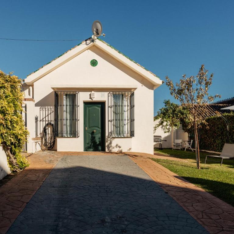 Agradable casa con jardín privado - Casa con 1 dormitorio - 1