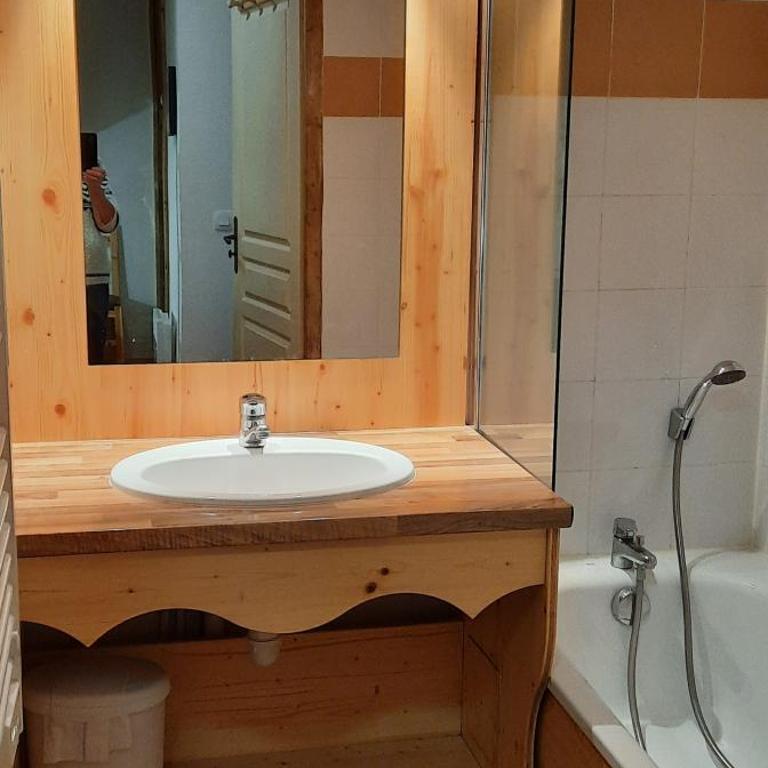 Orelle Val Thorens Appartement 2 pieces 5 personnes - Appartement 2 Chambres - 10