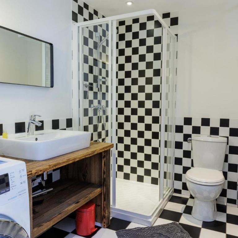 la casse deserte - Appartement - 1