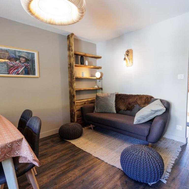la casse deserte - Appartement 1 Chambre - 2