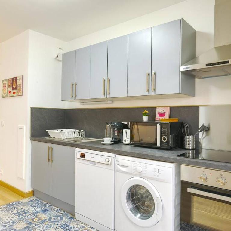 L'Elias : appartement de standing pour 6 - Appartement 2 Chambres - 2