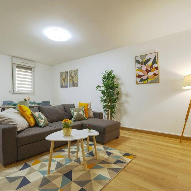 L'Elias : appartement de standing pour 6 - Appartement 2 Chambres - 8