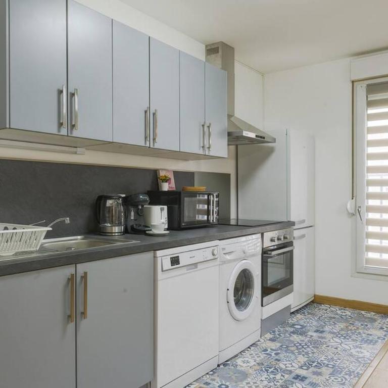 L'Elias : appartement de standing pour 6 - Appartement 2 Chambres - 13