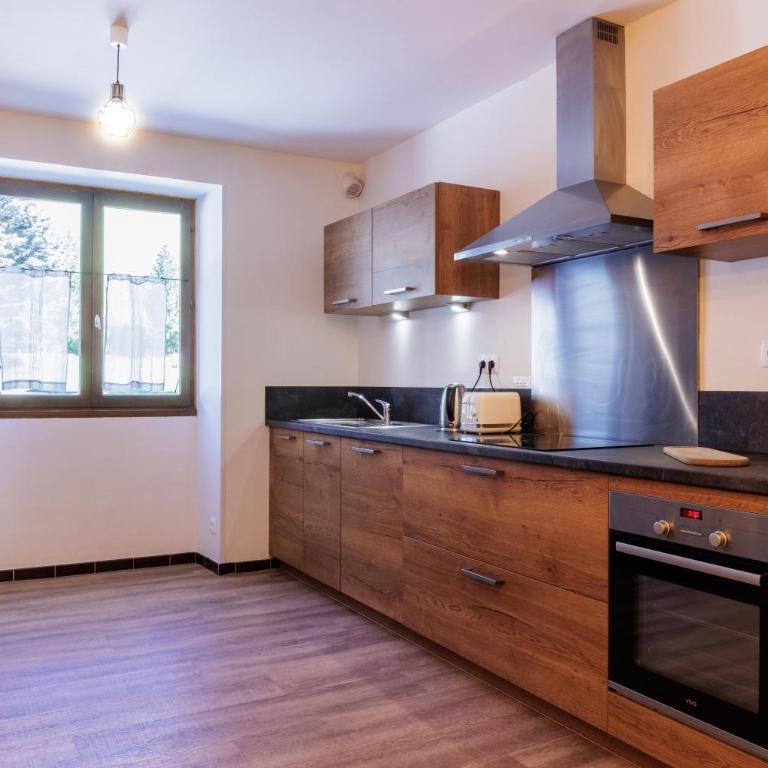 la casse deserte - Appartement - 5