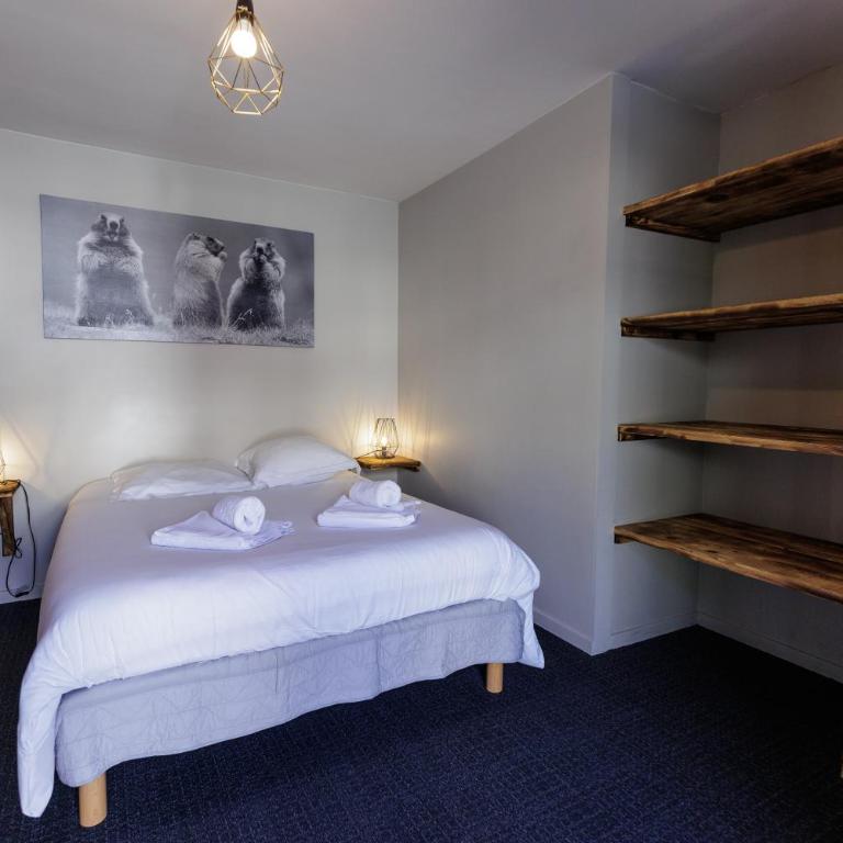 la casse deserte - Appartement 2 Chambres - 3