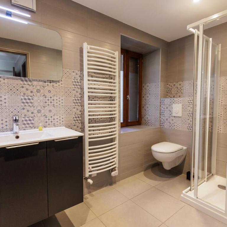la casse deserte - Appartement 2 Chambres - 4