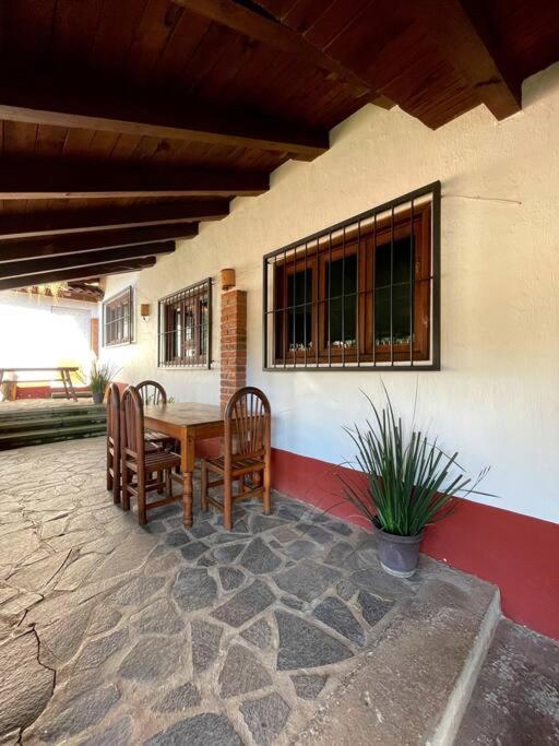 Cabaña Ledesma - Casa de 3 dormitorios - 10