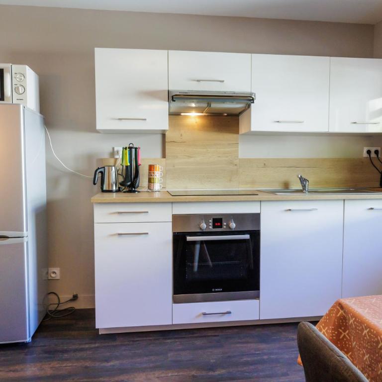 la casse deserte - Appartement 1 Chambre - 4